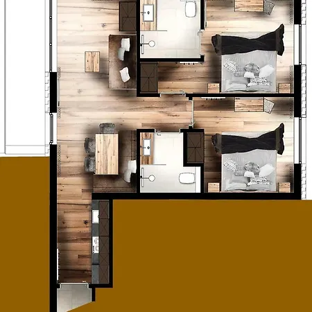 Apartment Vida Armonia Ischgl