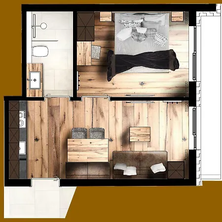 Appartement Vida Armonia *