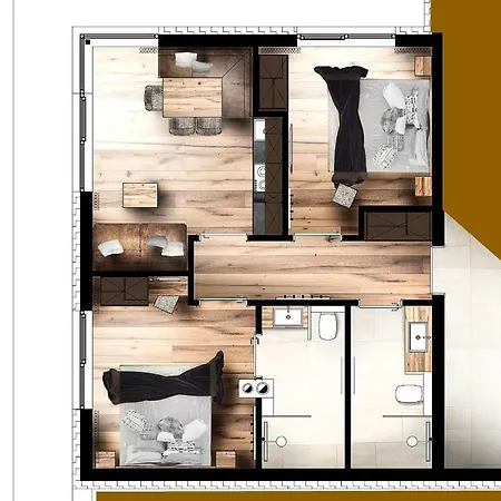 Apartment Vida Armonia Ischgl