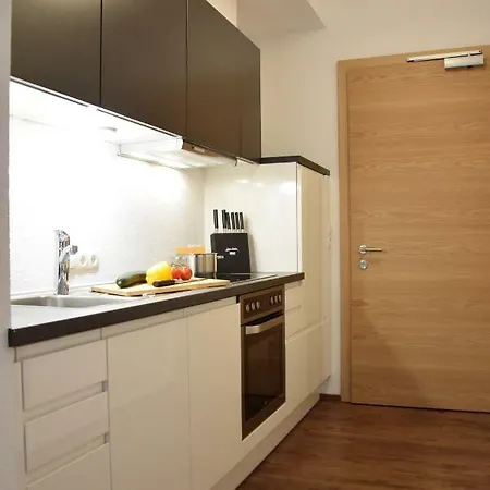 Vida Armonia Apartment Ischgl