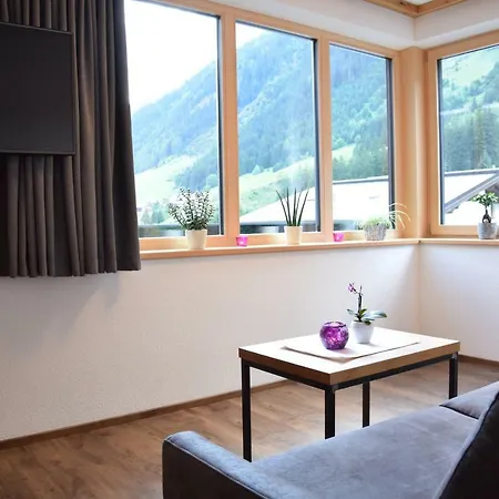Apartment Vida Armonia Ischgl