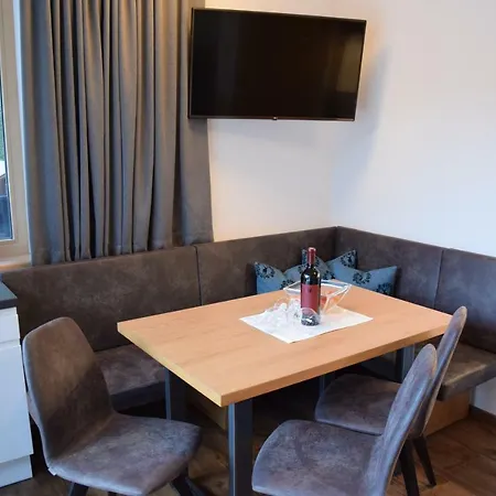 Vida Armonia Apartment Ischgl